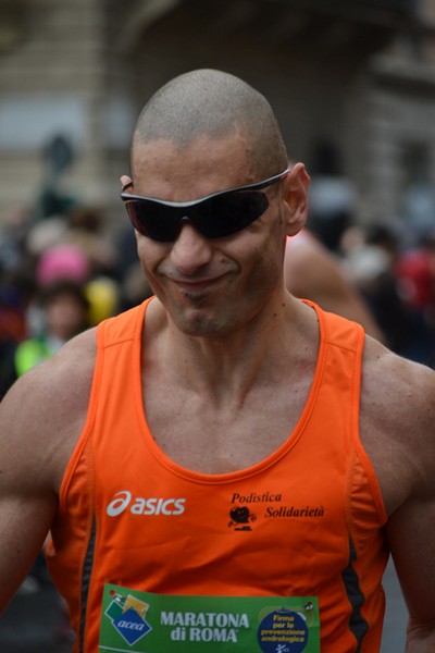 Maratona di Roma (23/03/2014) 067
