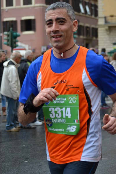 Maratona di Roma (23/03/2014) 081