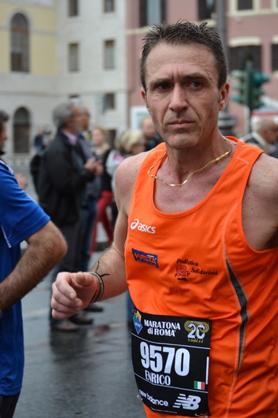 Maratona di Roma (23/03/2014) 086
