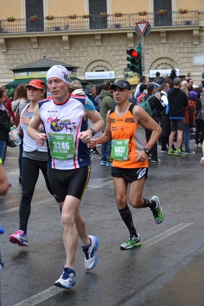 Maratona di Roma (23/03/2014) 092