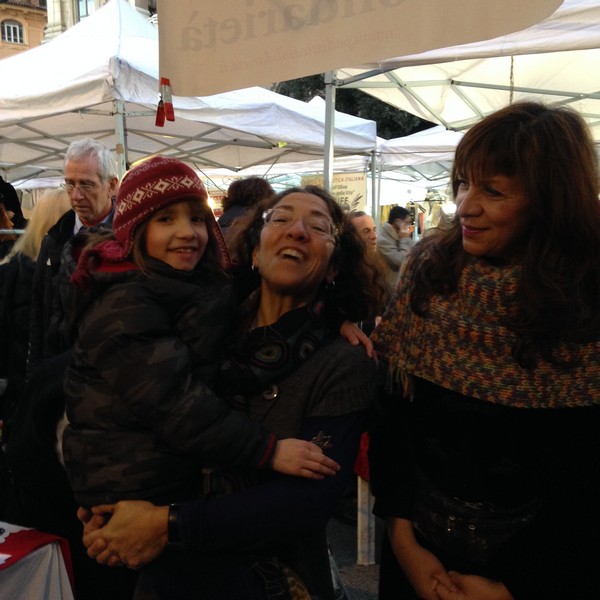 Mercatino della Solidarietà (21/12/2014) 00020