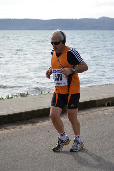 Giro del Lago di Bracciano (16/02/2014) 028