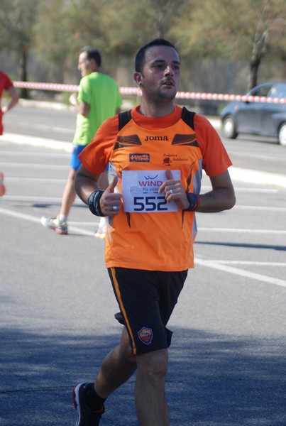 Fiumicino Half Marathon (09/11/2014) 00027