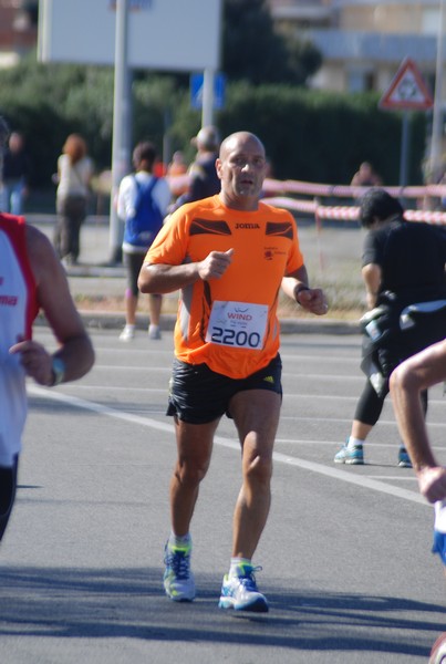 Fiumicino Half Marathon (09/11/2014) 00030