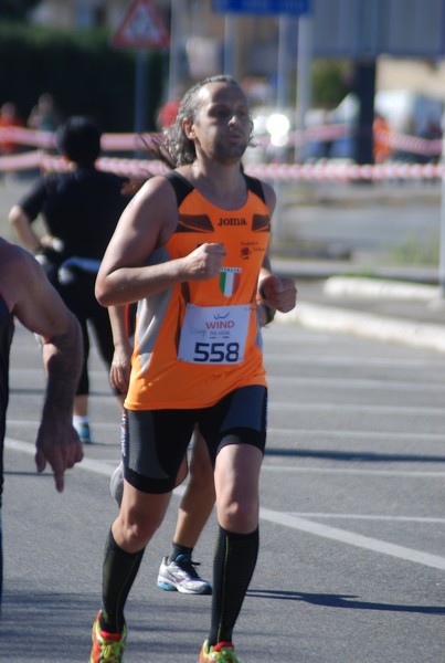 Fiumicino Half Marathon (09/11/2014) 00039