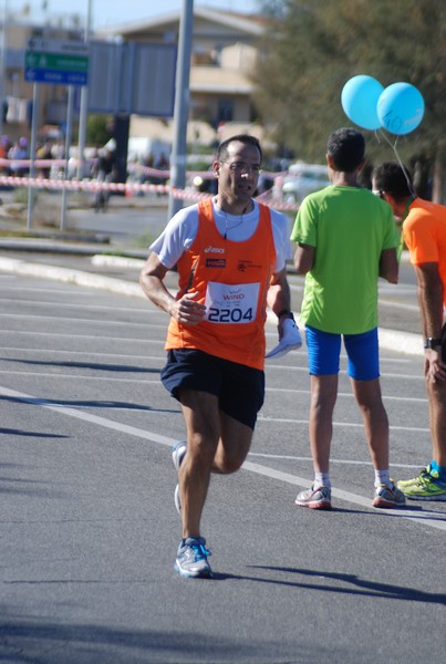 Fiumicino Half Marathon (09/11/2014) 00049