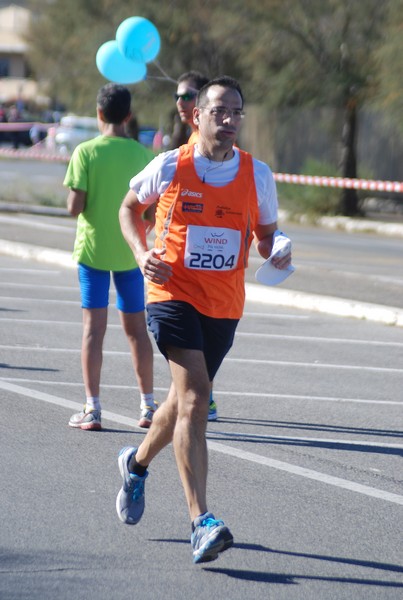 Fiumicino Half Marathon (09/11/2014) 00050