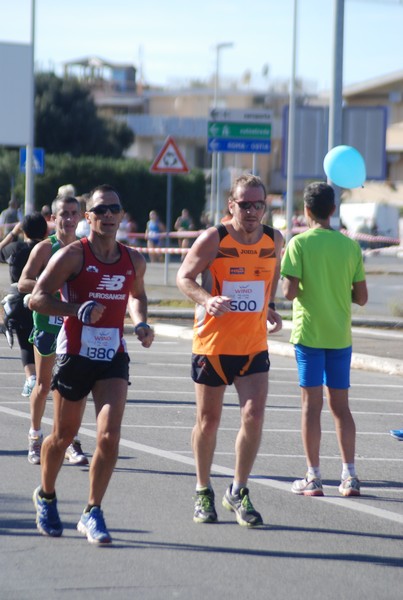Fiumicino Half Marathon (09/11/2014) 00075