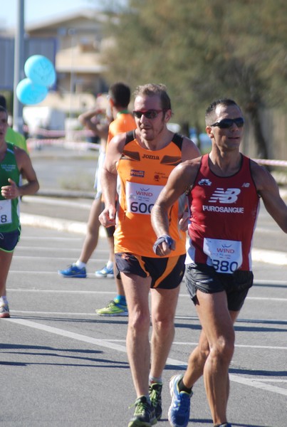 Fiumicino Half Marathon (09/11/2014) 00077