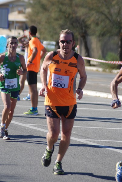 Fiumicino Half Marathon (09/11/2014) 00078