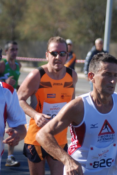 Fiumicino Half Marathon (09/11/2014) 00082