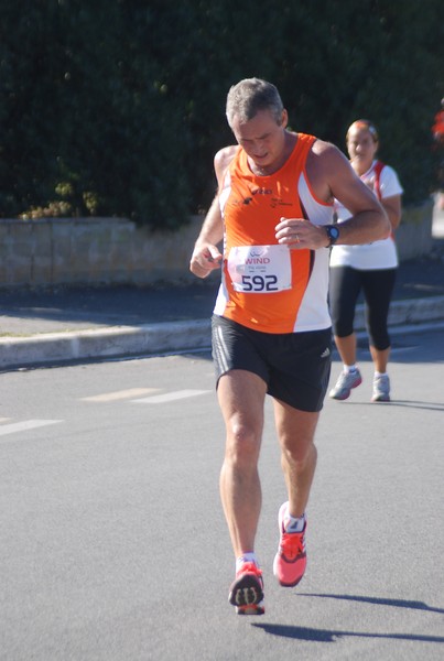 Fiumicino Half Marathon (09/11/2014) 00135