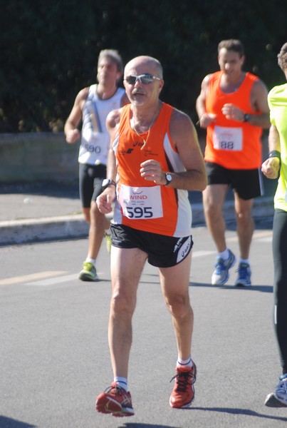 Fiumicino Half Marathon (09/11/2014) 00137