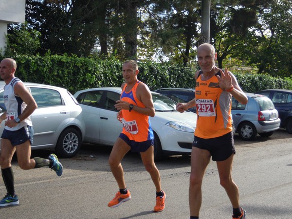 Half Marathon delle Terre Pontine (16/11/2014) 00031