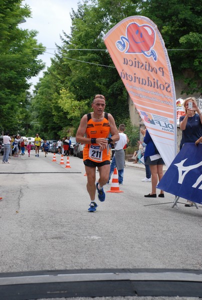 Giro del Lago di Campotosto TS/CE (26/07/2014) 00017