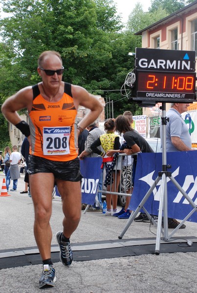 Giro del Lago di Campotosto TS/CE (26/07/2014) 00026