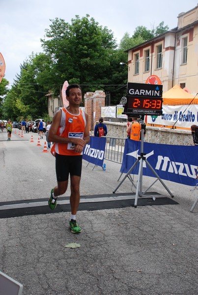 Giro del Lago di Campotosto TS/CE (26/07/2014) 00059