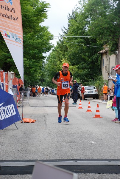 Giro del Lago di Campotosto TS/CE (26/07/2014) 00081