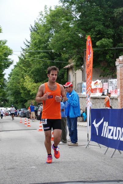 Giro del Lago di Campotosto TS/CE (26/07/2014) 00117