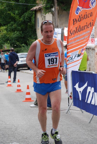 Giro del Lago di Campotosto TS/CE (26/07/2014) 00132