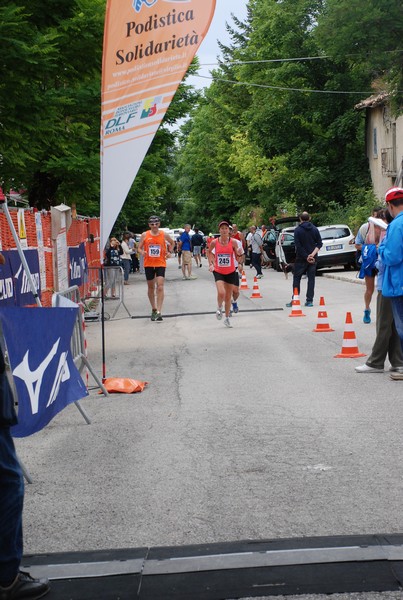 Giro del Lago di Campotosto TS/CE (26/07/2014) 00134