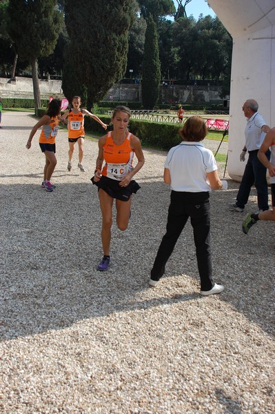 Maratona di Roma a Staffetta (18/10/2014) 00050