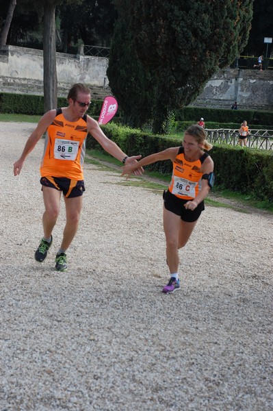Maratona di Roma a Staffetta (18/10/2014) 00081