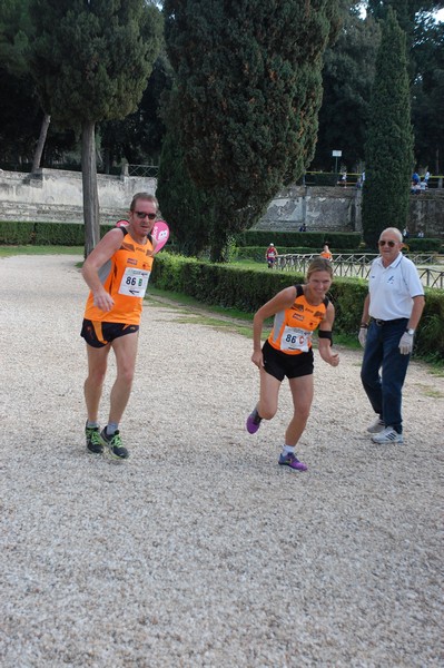 Maratona di Roma a Staffetta (18/10/2014) 00082