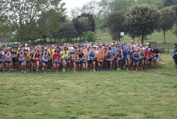 Cross della Caffarella (19/04/2014) 011