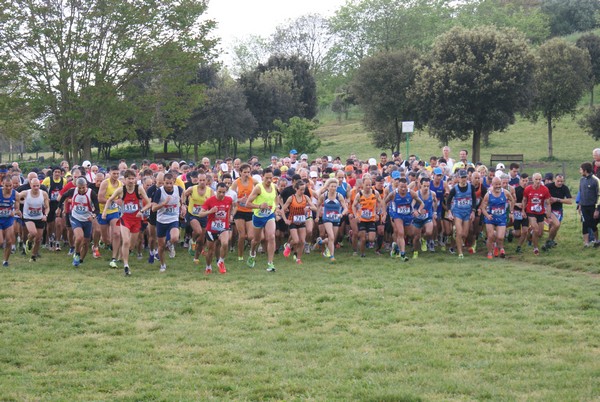 Cross della Caffarella (19/04/2014) 012