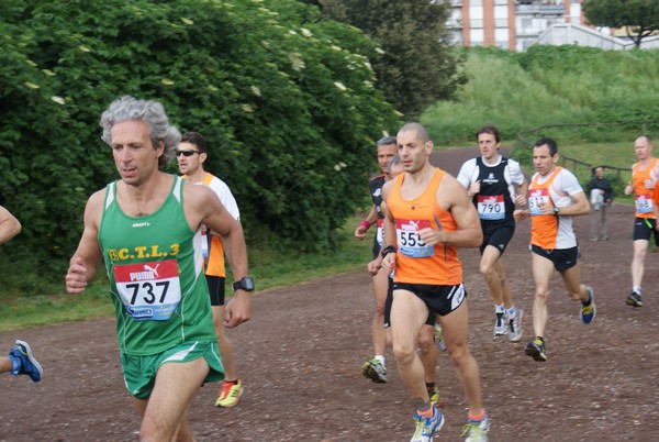 Cross della Caffarella (19/04/2014) 034