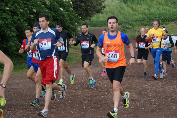 Cross della Caffarella (19/04/2014) 043