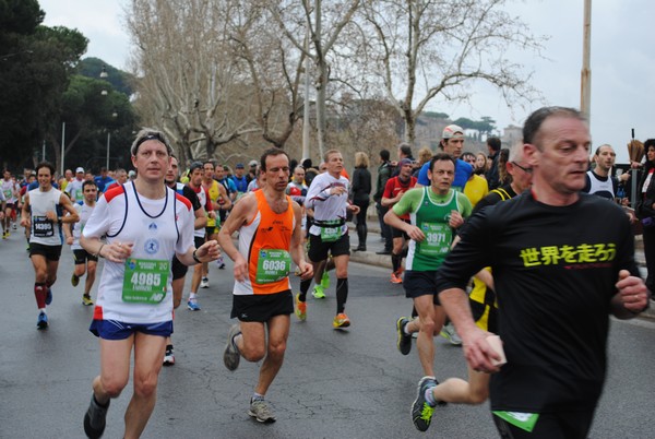 Maratona di Roma (23/03/2014) 00001