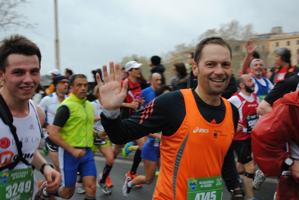 Maratona di Roma (23/03/2014) 00004