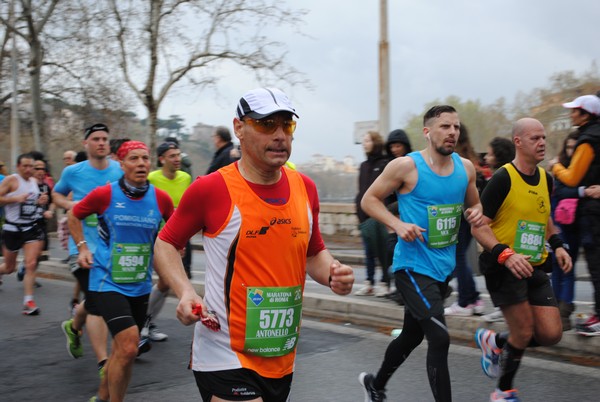 Maratona di Roma (23/03/2014) 00009