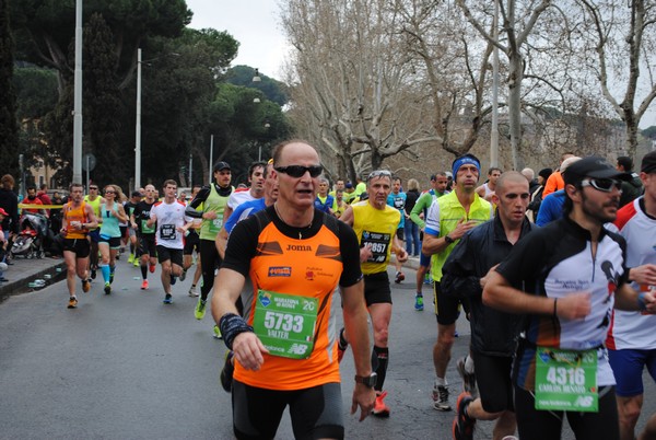 Maratona di Roma (23/03/2014) 00011