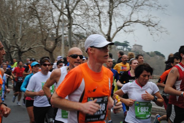 Maratona di Roma (23/03/2014) 00014