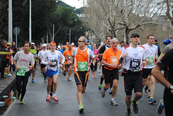 Maratona di Roma (23/03/2014) 00017