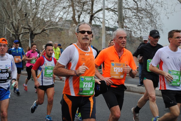 Maratona di Roma (23/03/2014) 00018