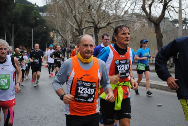 Maratona di Roma (23/03/2014) 00041