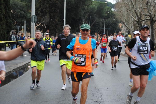 Maratona di Roma (23/03/2014) 00043