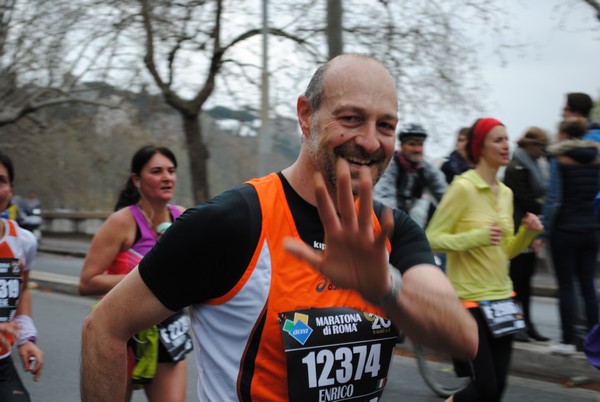 Maratona di Roma (23/03/2014) 00048