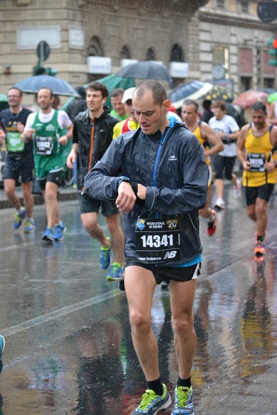 Maratona di Roma (23/03/2014) 002