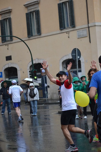 Maratona di Roma (23/03/2014) 014