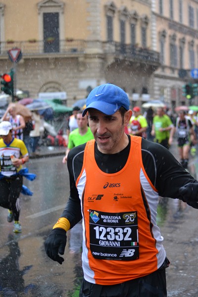 Maratona di Roma (23/03/2014) 016