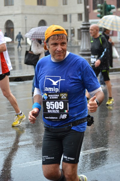 Maratona di Roma (23/03/2014) 029