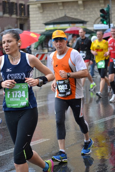 Maratona di Roma (23/03/2014) 032