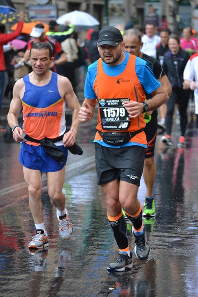 Maratona di Roma (23/03/2014) 042