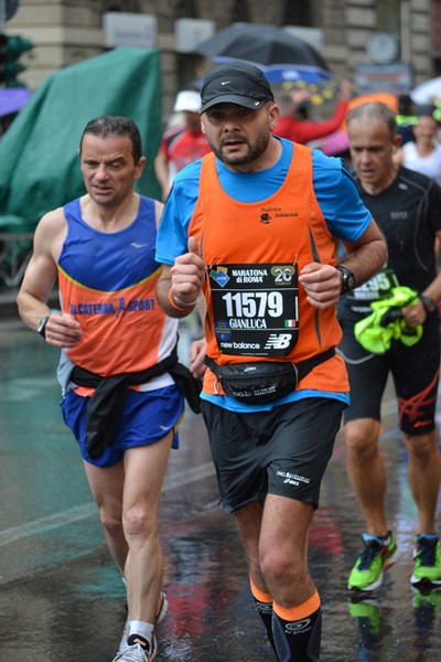 Maratona di Roma (23/03/2014) 046