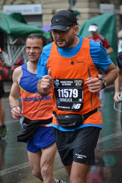 Maratona di Roma (23/03/2014) 048